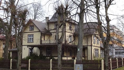 Courland (Western Latvia): Cities, Towns and Sights .